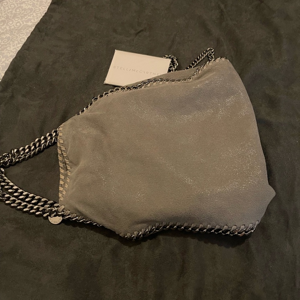 Stella McCartney Gray Mini - Picture 4 of 8